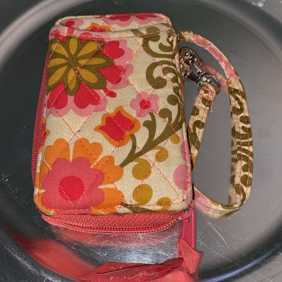 Key Chain wallet! VERA BRADLEY🌸🌺🌸🌺 - Picture 5 of 8